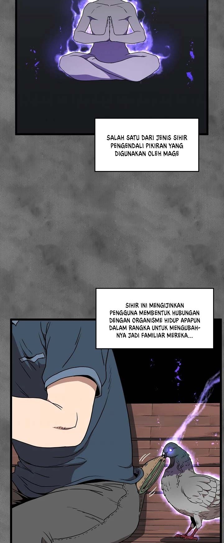 Murim Login Chapter 73 Gambar 27