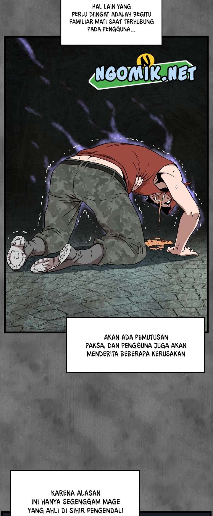 Murim Login Chapter 73 Gambar 29