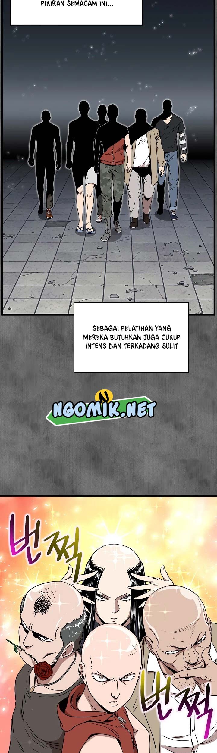 Murim Login Chapter 73 Gambar 30