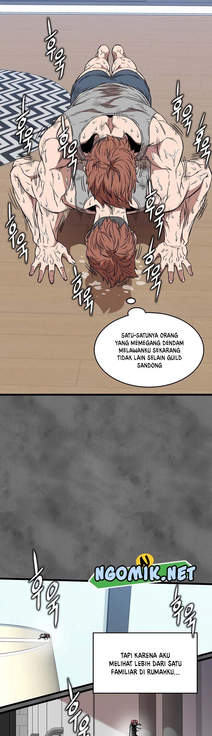 Murim Login Chapter 73 Gambar 32