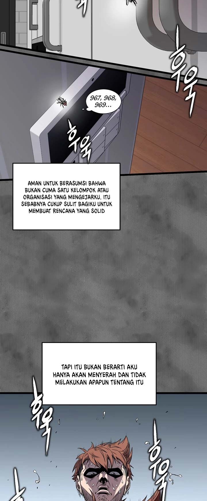 Murim Login Chapter 73 Gambar 33