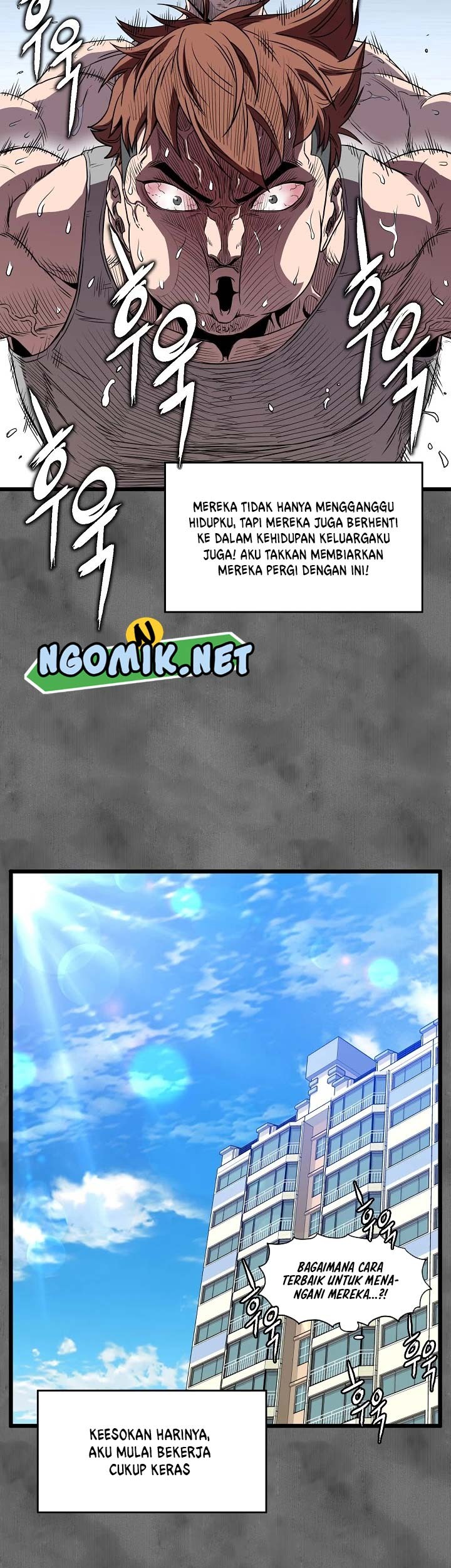 Murim Login Chapter 73 Gambar 34