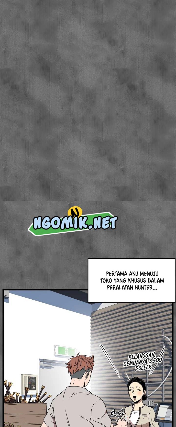 Murim Login Chapter 73 Gambar 35
