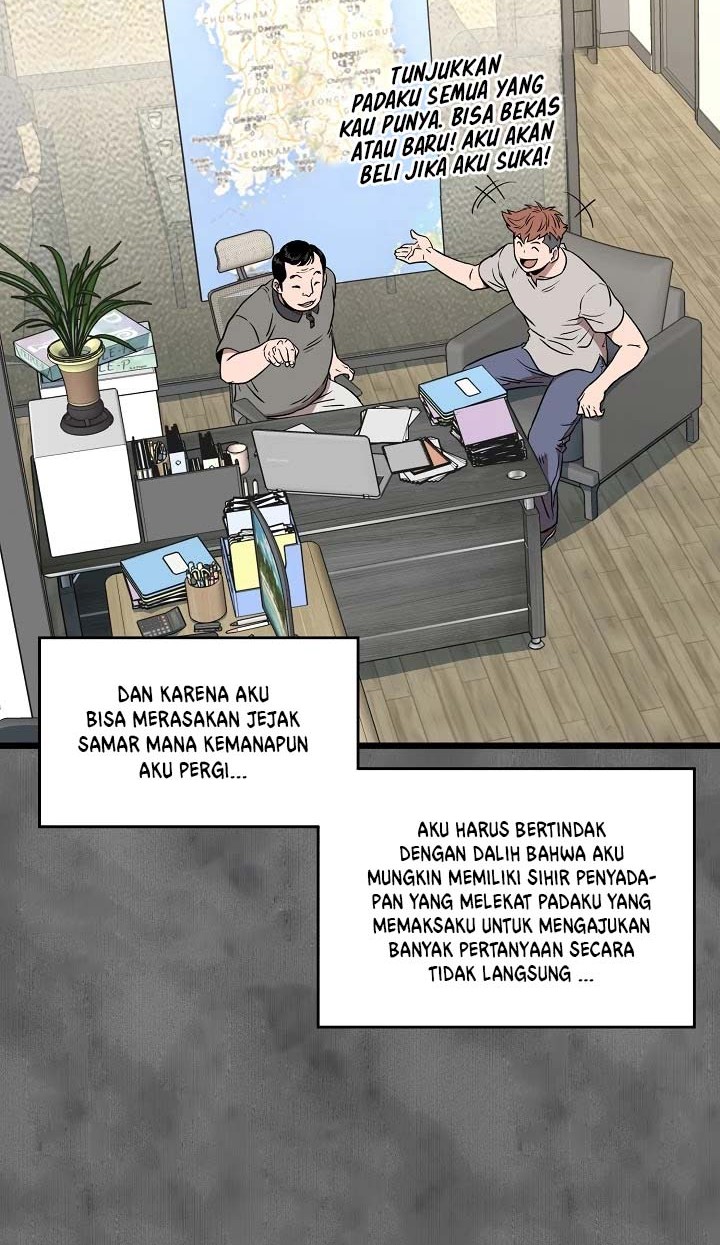 Murim Login Chapter 73 Gambar 37
