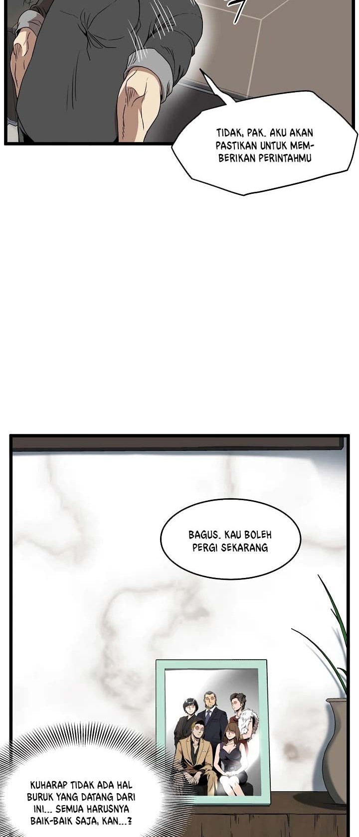 Murim Login Chapter 73 Gambar 19