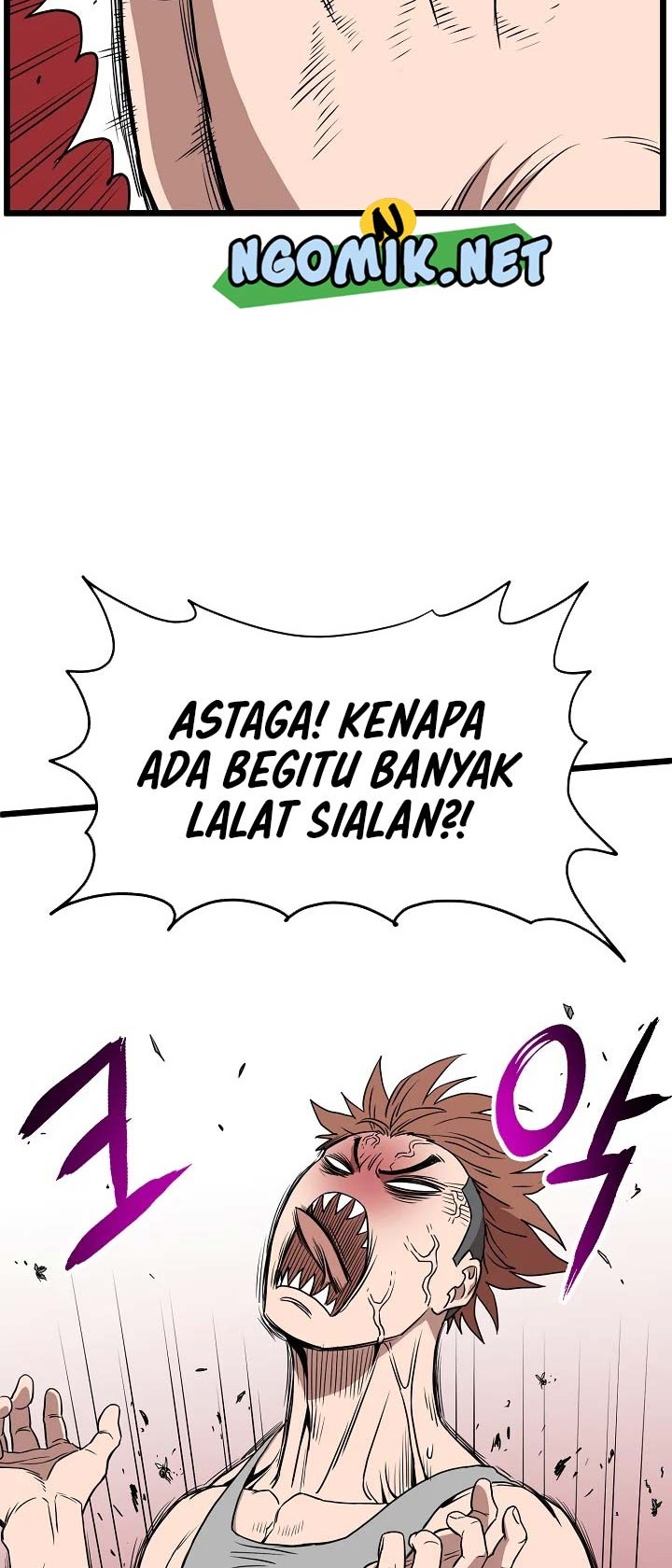 Murim Login Chapter 73 Gambar 21