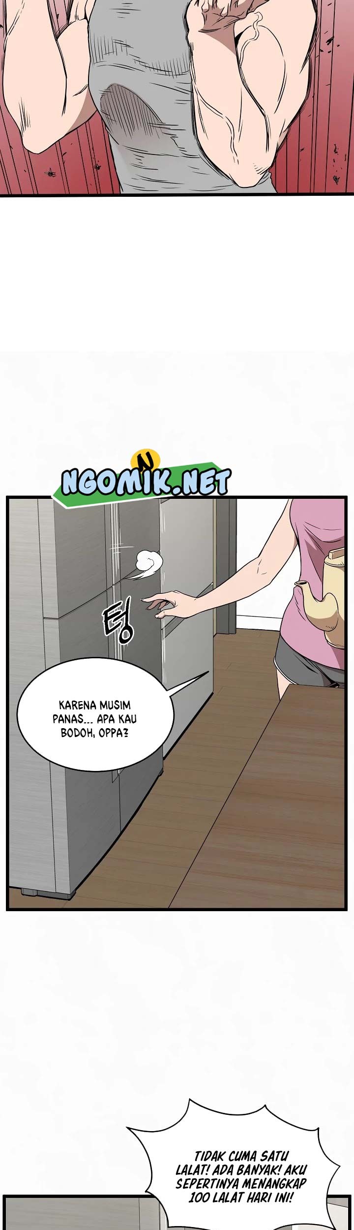 Murim Login Chapter 73 Gambar 22