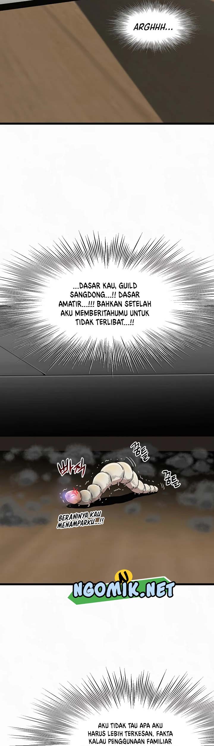 Murim Login Chapter 73 Gambar 24
