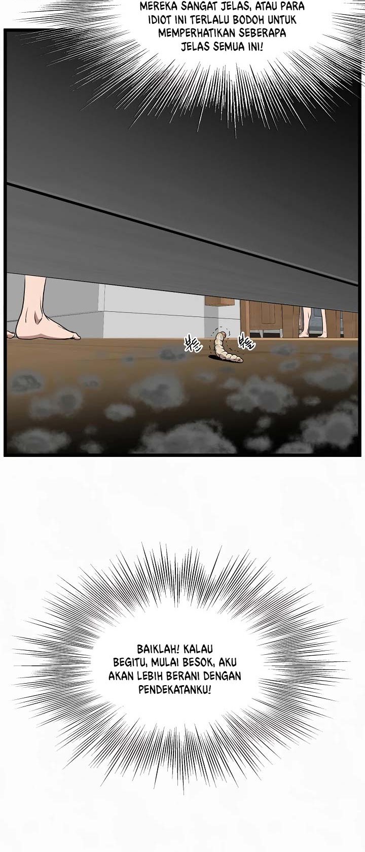 Murim Login Chapter 73 Gambar 25