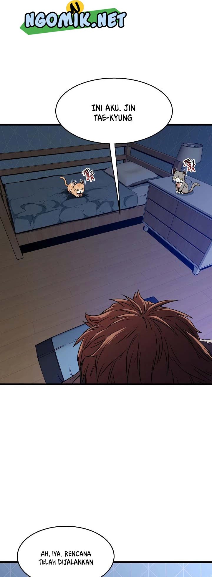 Murim Login Chapter 73 Gambar 47