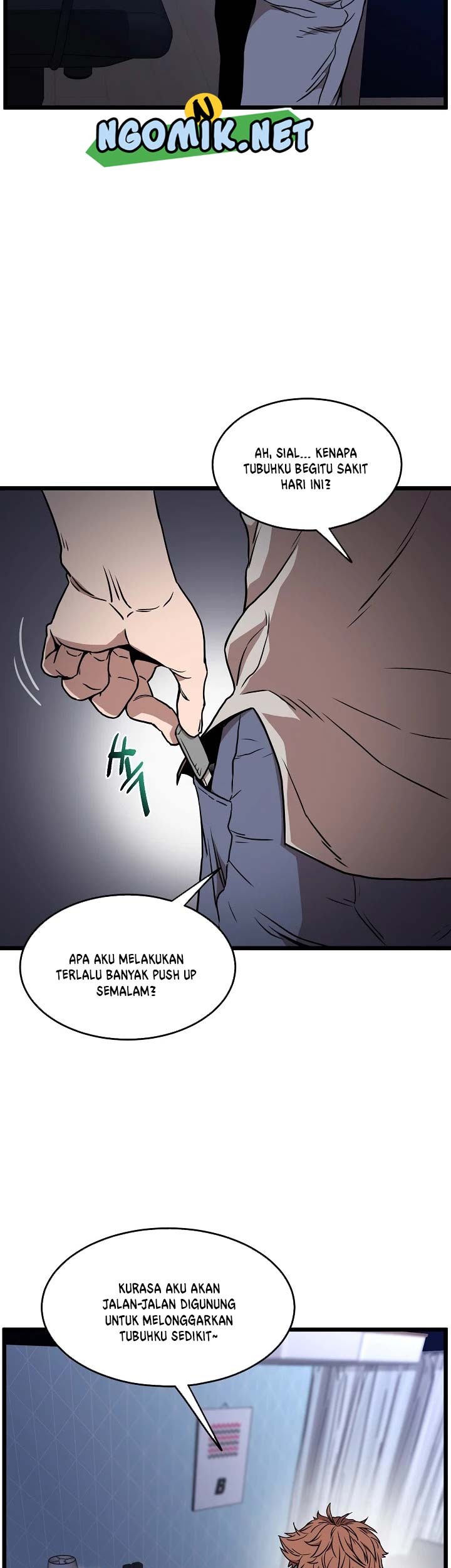 Murim Login Chapter 73 Gambar 52