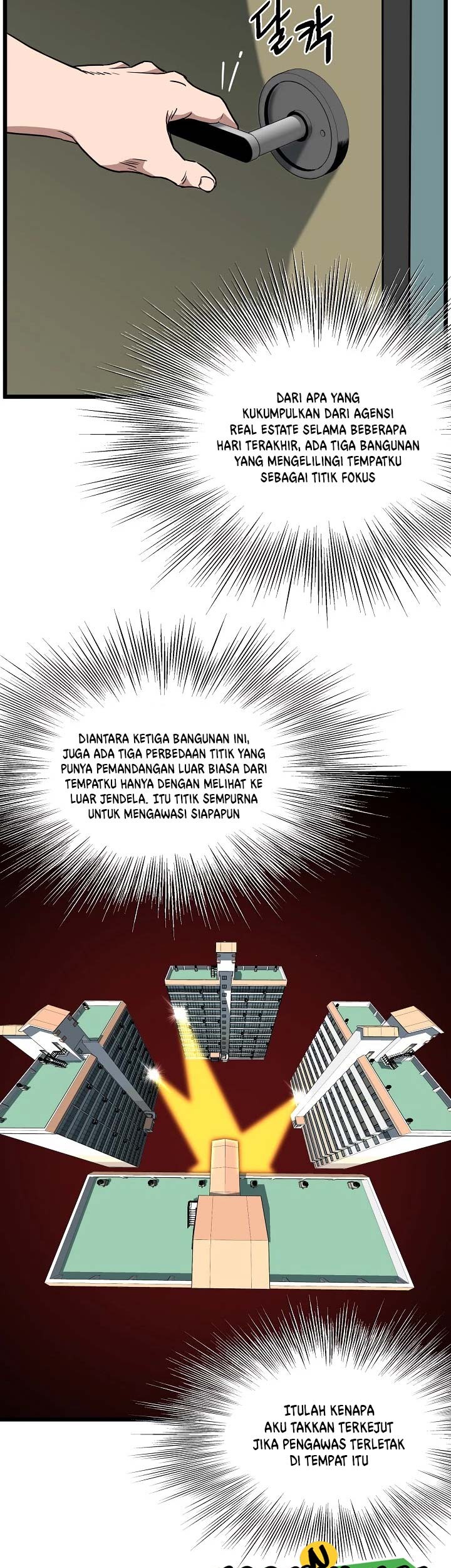 Murim Login Chapter 73 Gambar 54
