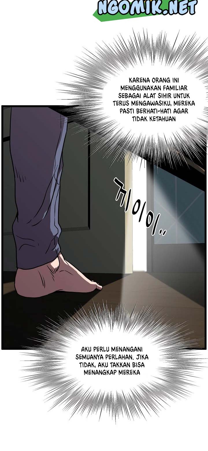 Murim Login Chapter 73 Gambar 55