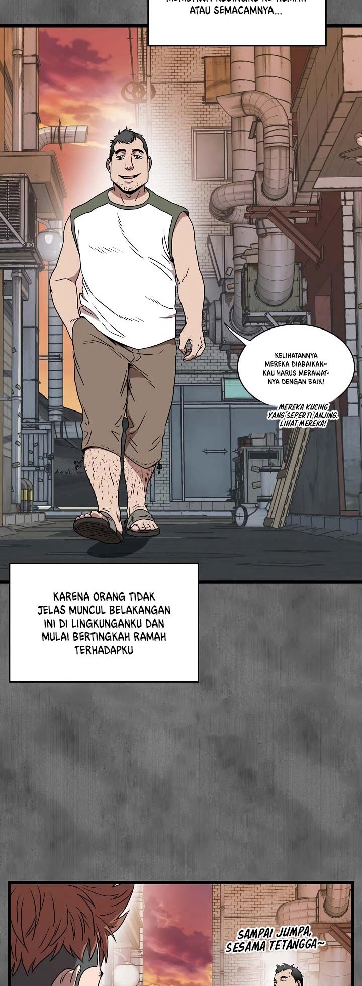 Murim Login Chapter 73 Gambar 41