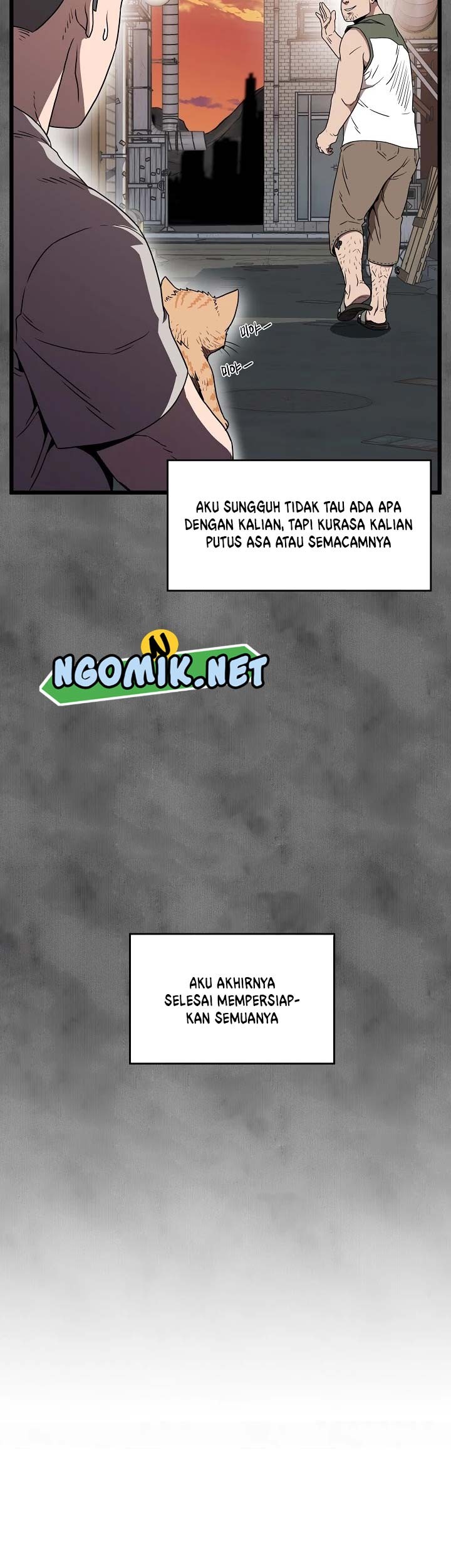 Murim Login Chapter 73 Gambar 42