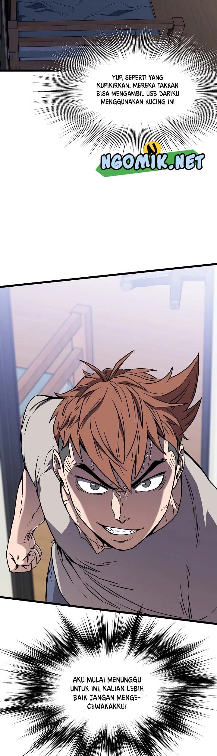 Murim Login Chapter 73 Gambar 58