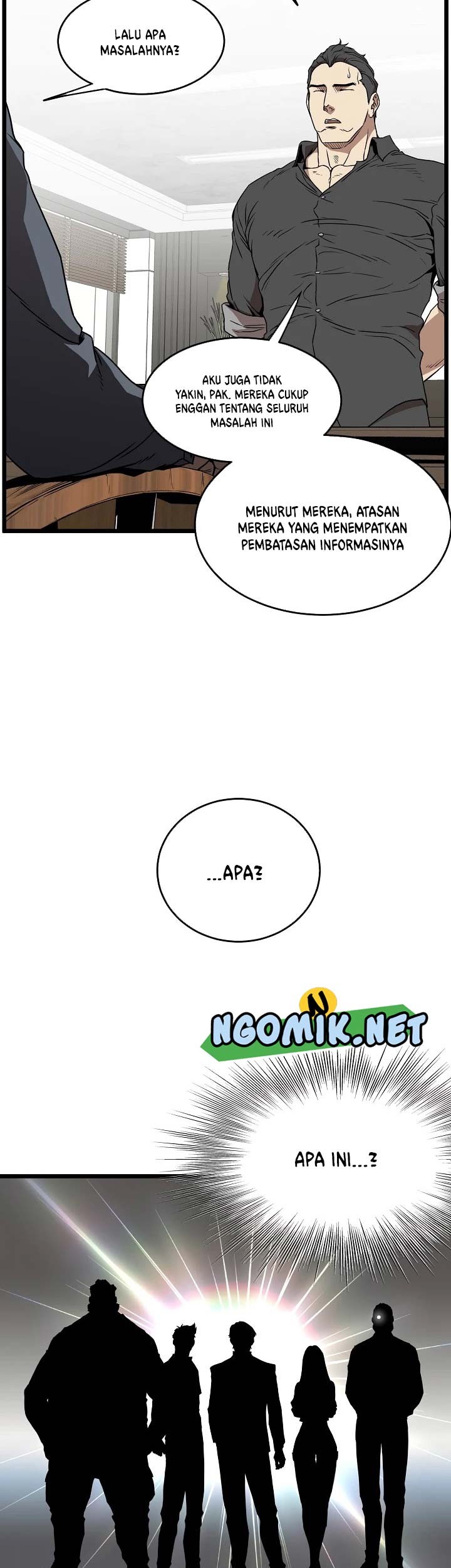 Murim Login Chapter 73 Gambar 12