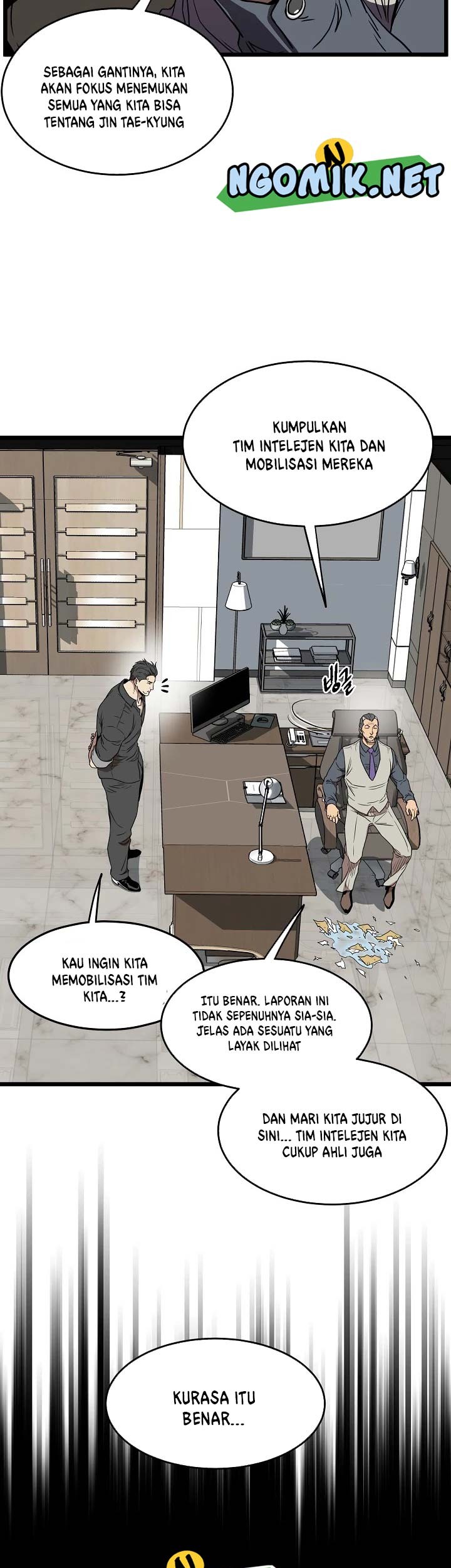 Murim Login Chapter 73 Gambar 16