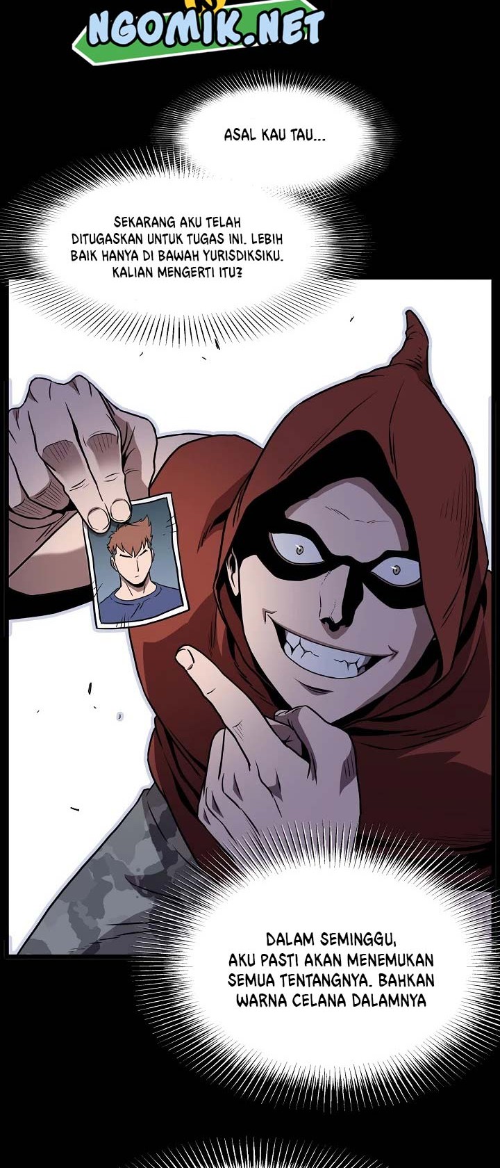 Murim Login Chapter 73 Gambar 17