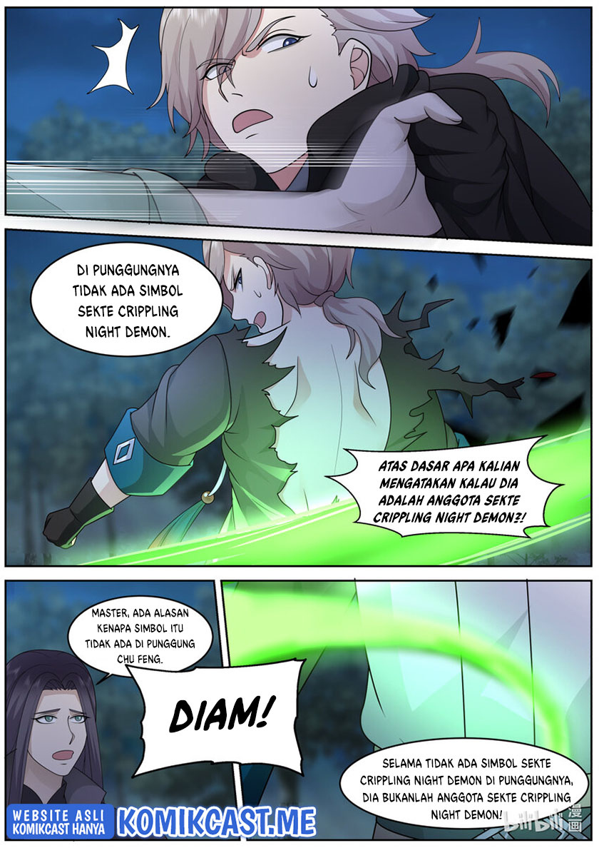 Martial God Asura Chapter 574 Gambar 10