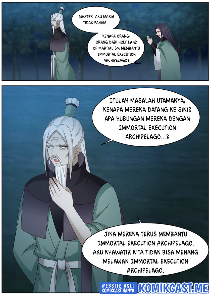 Martial God Asura Chapter 574 Gambar 7