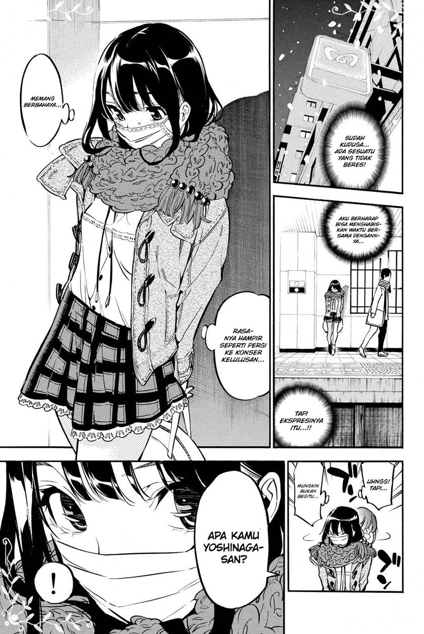 AKB49 Chapter 249 Gambar 14