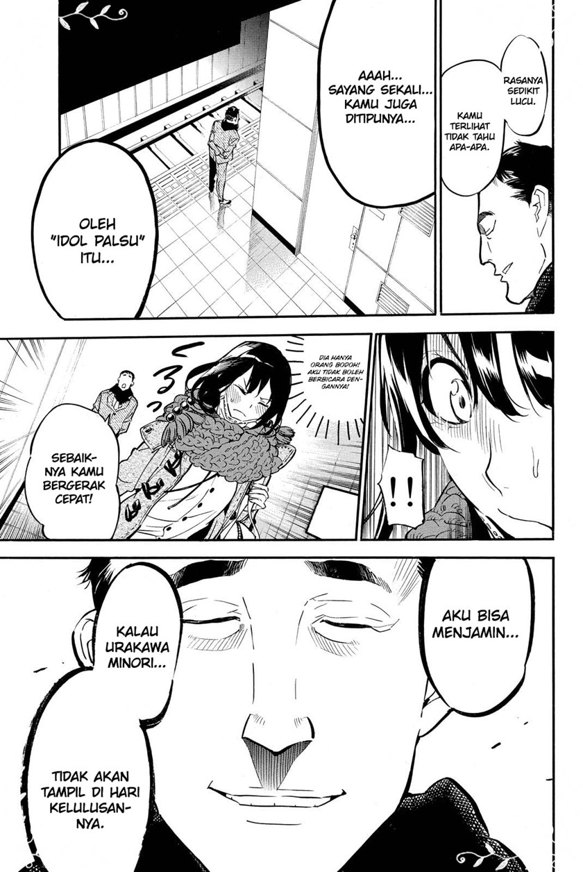 AKB49 Chapter 249 Gambar 16