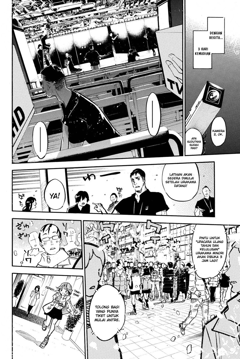 AKB49 Chapter 249 Gambar 22