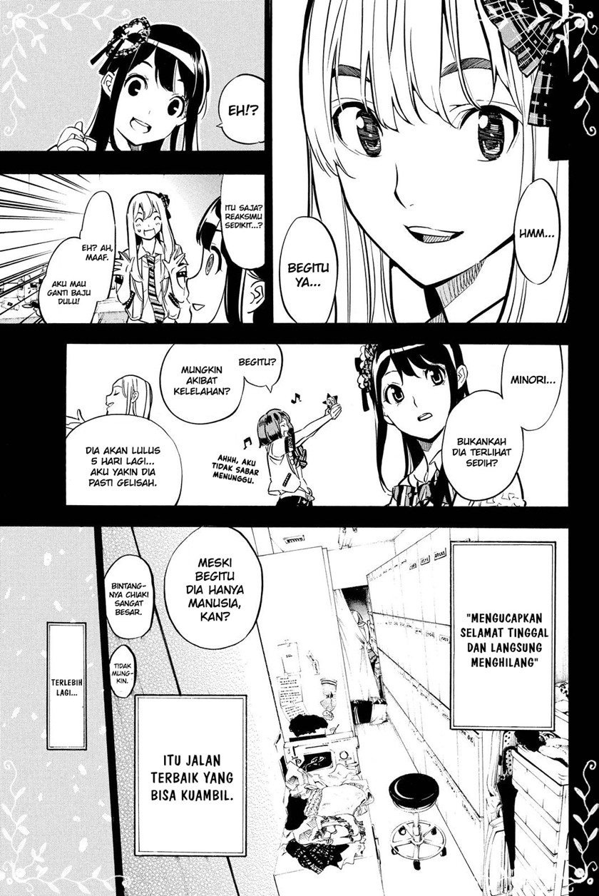 AKB49 Chapter 249 Gambar 8