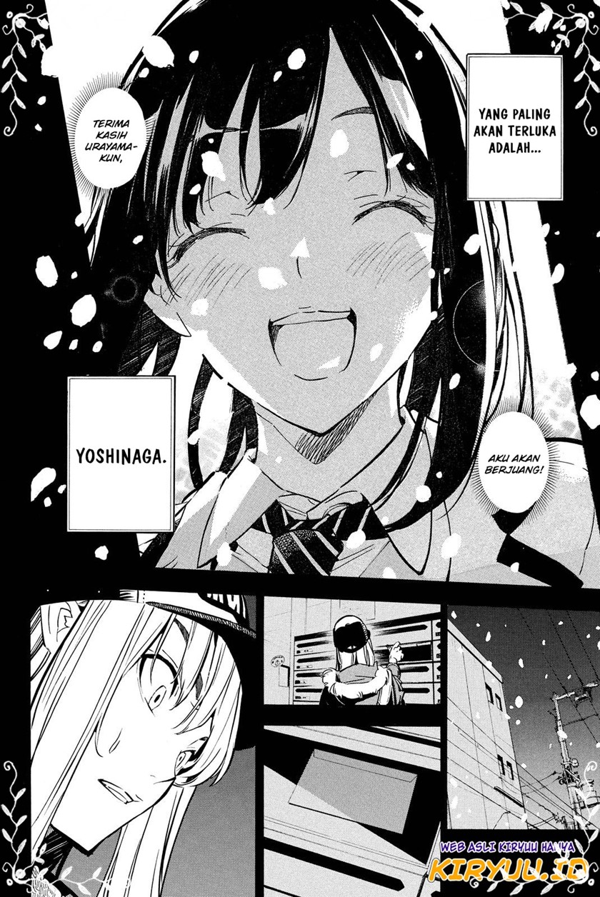 AKB49 Chapter 249 Gambar 9