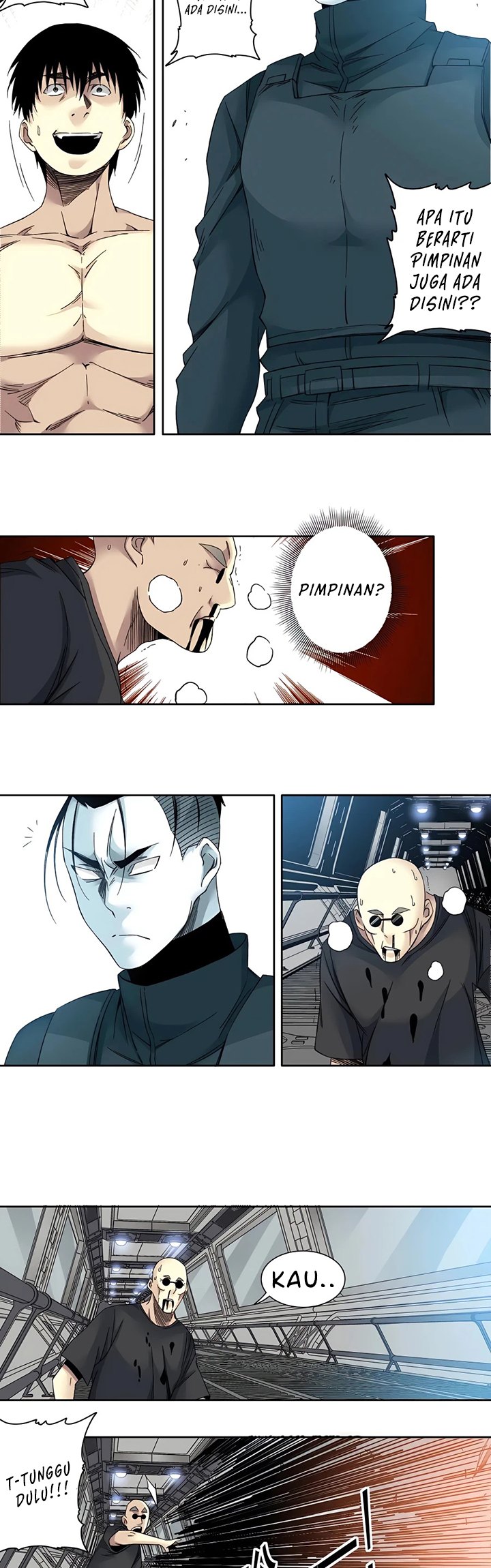 Eternal Club Chapter 108 Gambar 10