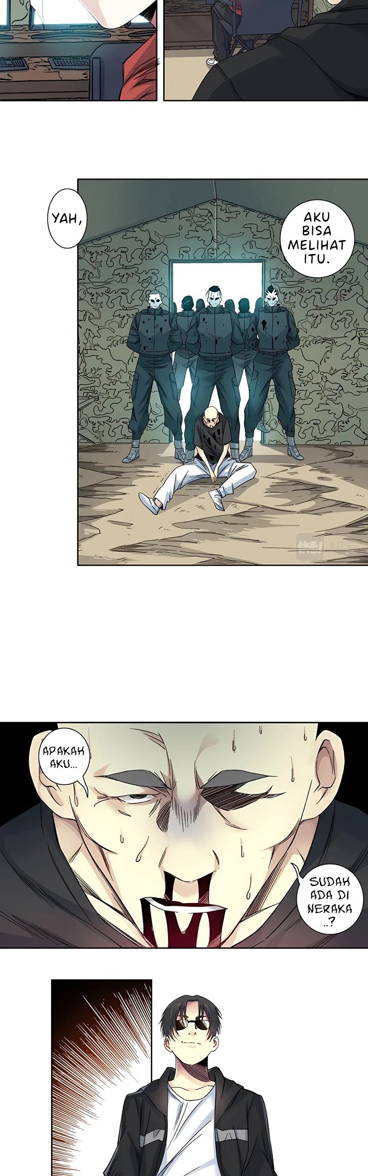 Eternal Club Chapter 108 Gambar 12