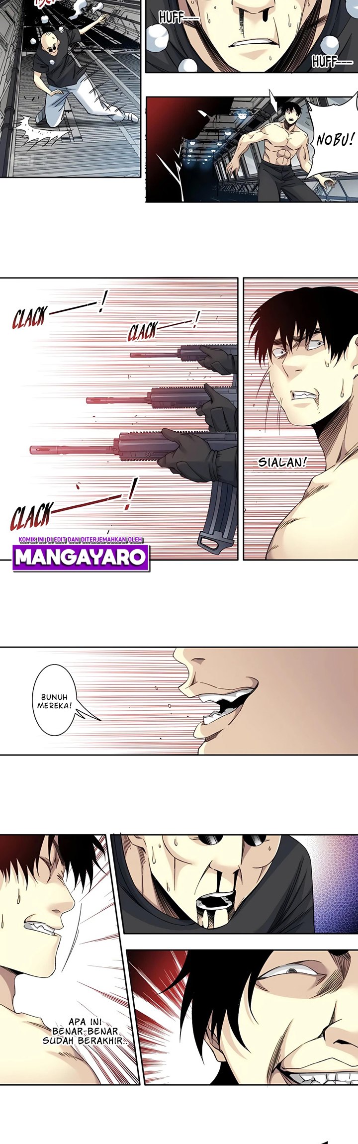 Eternal Club Chapter 108 Gambar 5