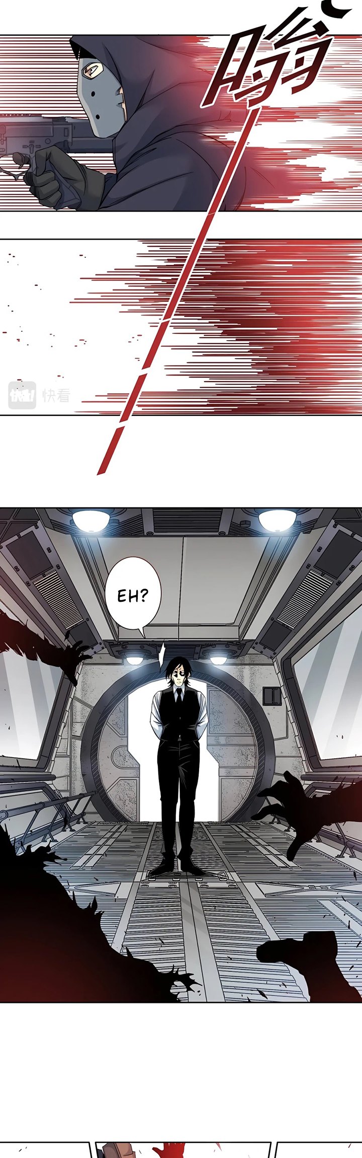 Eternal Club Chapter 108 Gambar 6