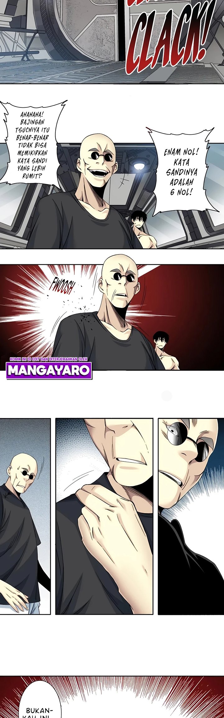 Eternal Club Chapter 107 Gambar 14