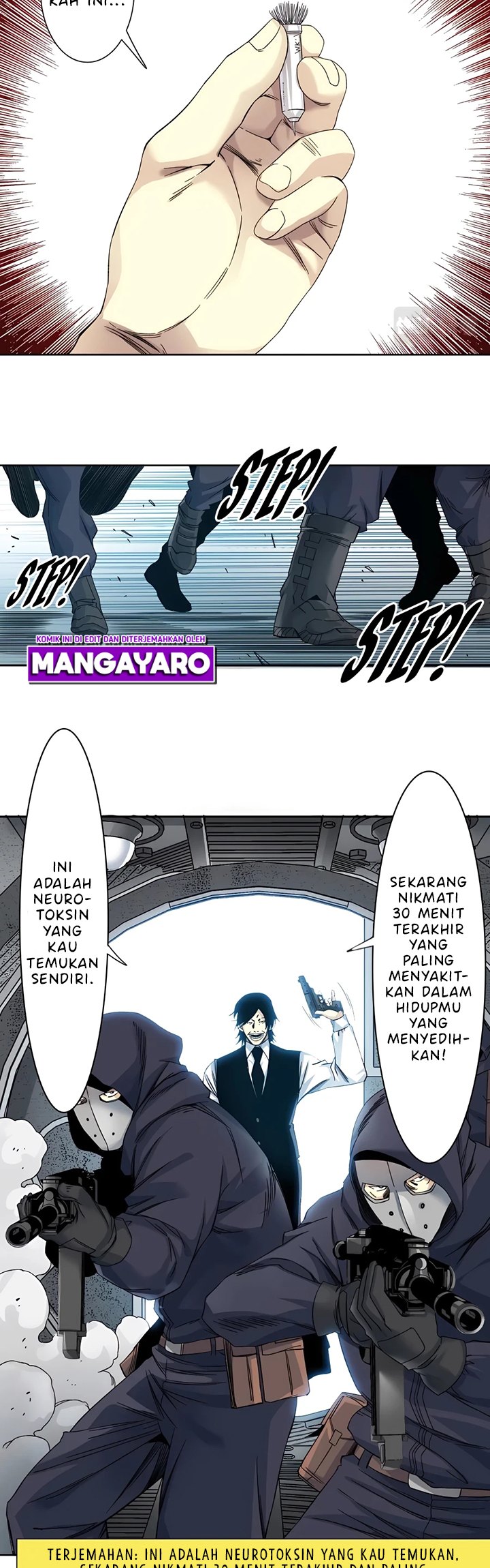 Eternal Club Chapter 107 Gambar 15