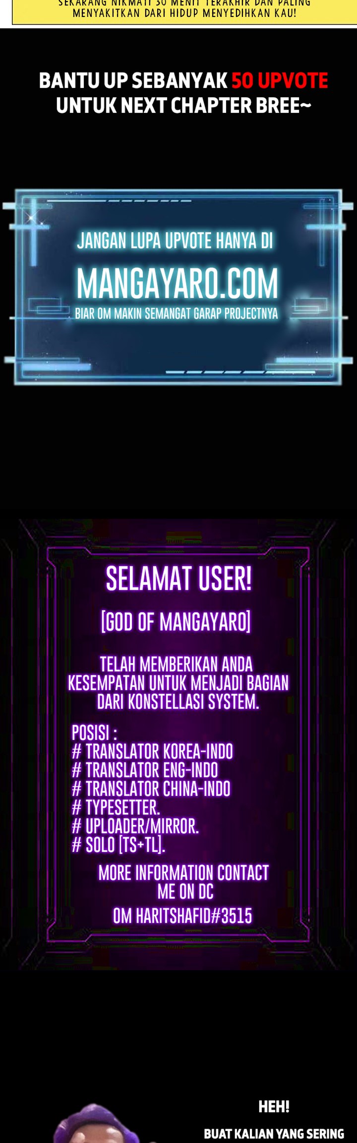 Eternal Club Chapter 107 Gambar 16