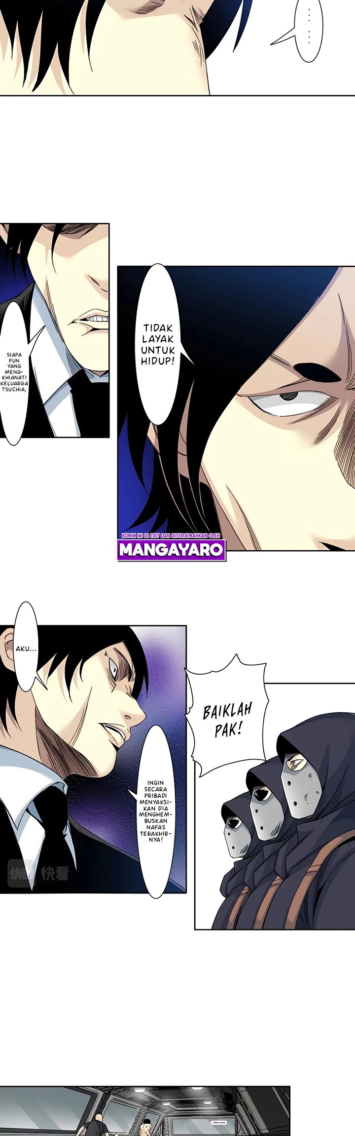 Eternal Club Chapter 107 Gambar 10