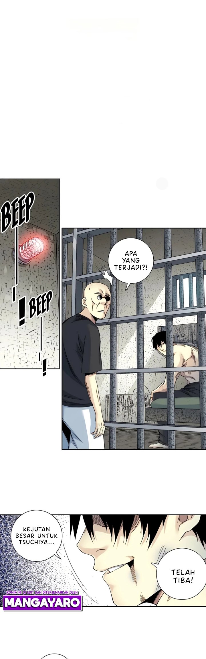 Eternal Club Chapter 107 Gambar 4