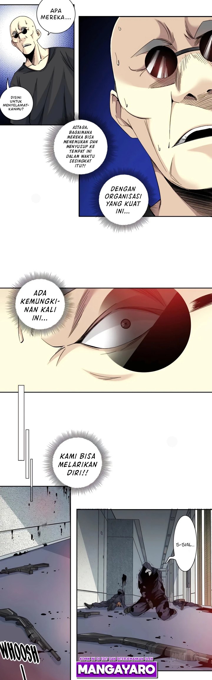 Eternal Club Chapter 107 Gambar 5