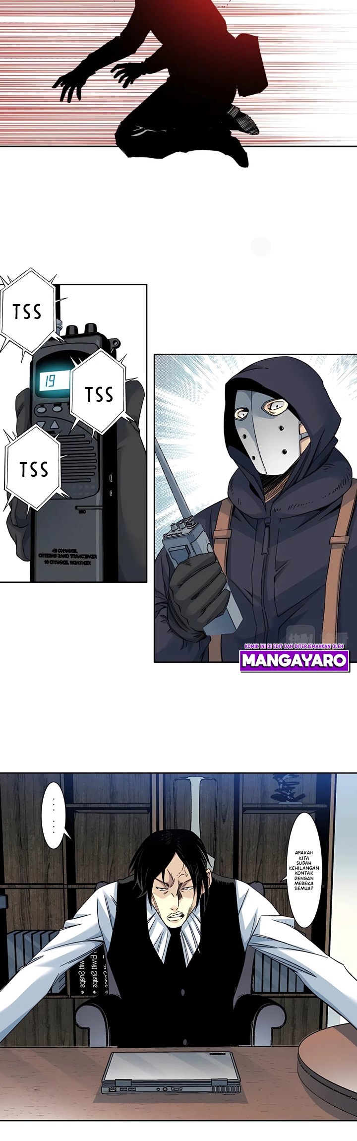 Eternal Club Chapter 107 Gambar 7