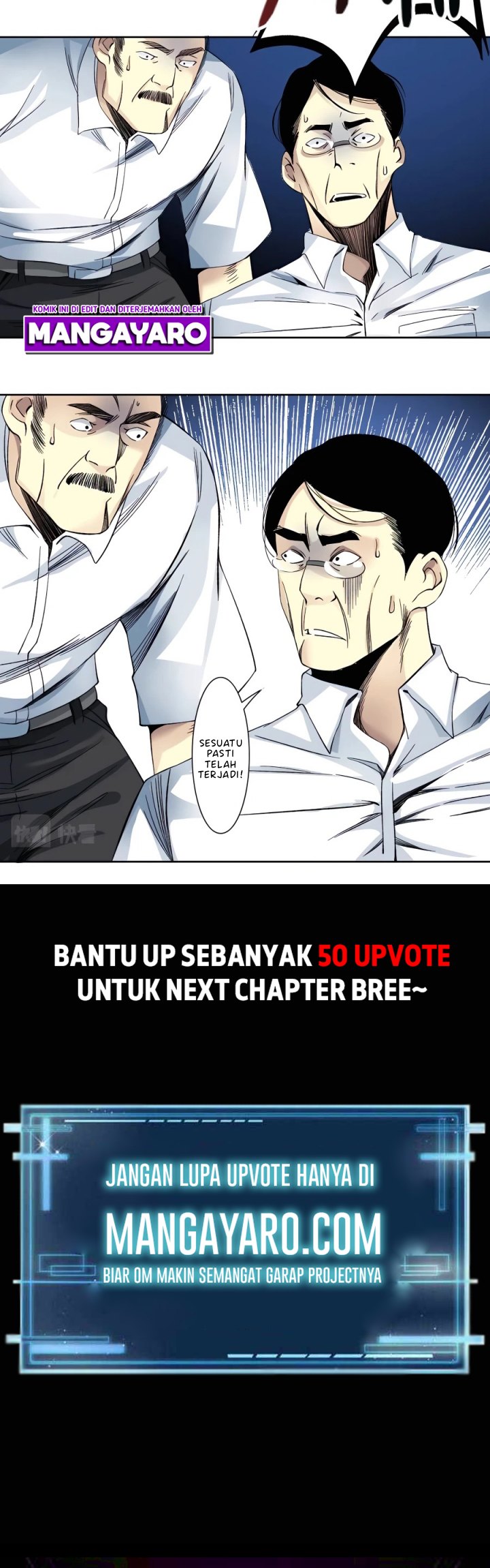 Eternal Club Chapter 106 Gambar 15