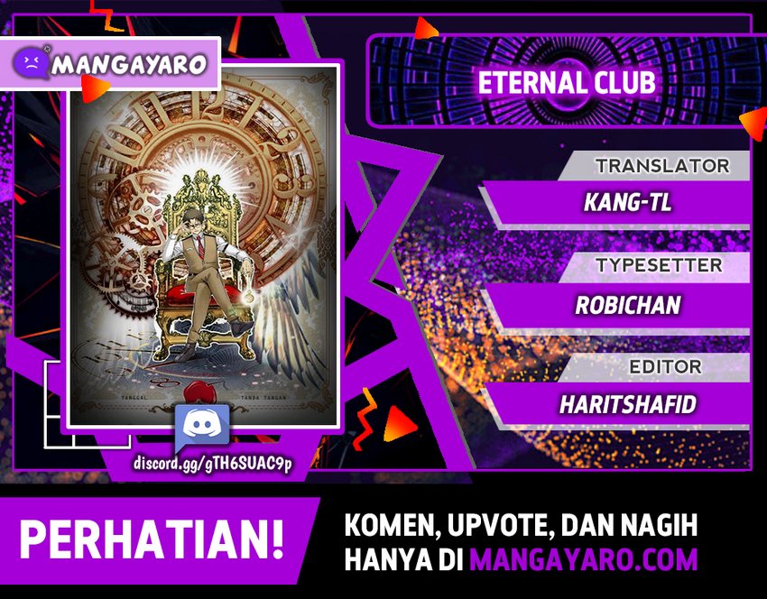 Komik Eternal Club Chapter 106 gambar nomor 1