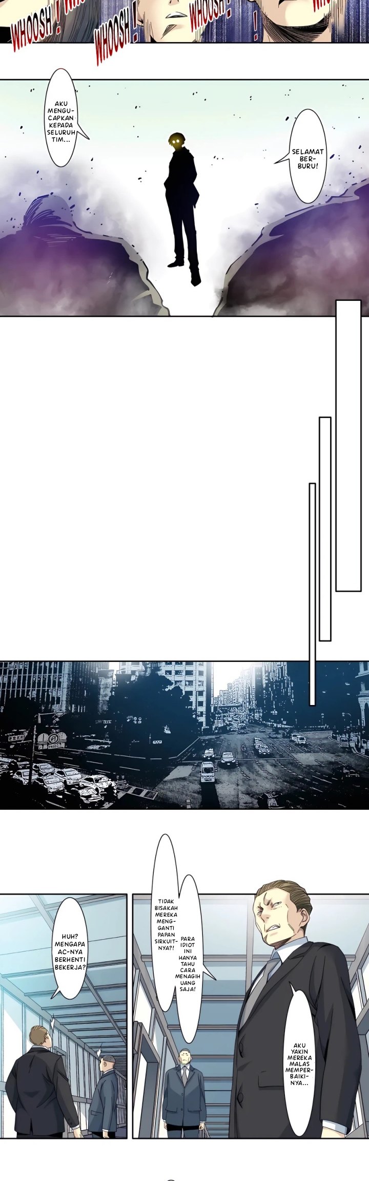 Eternal Club Chapter 106 Gambar 10