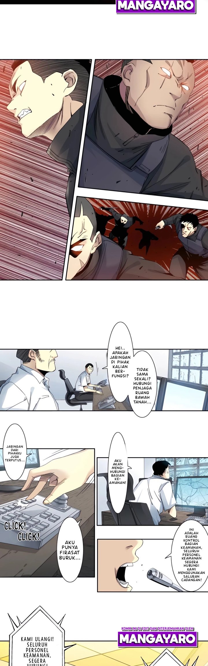 Eternal Club Chapter 106 Gambar 12