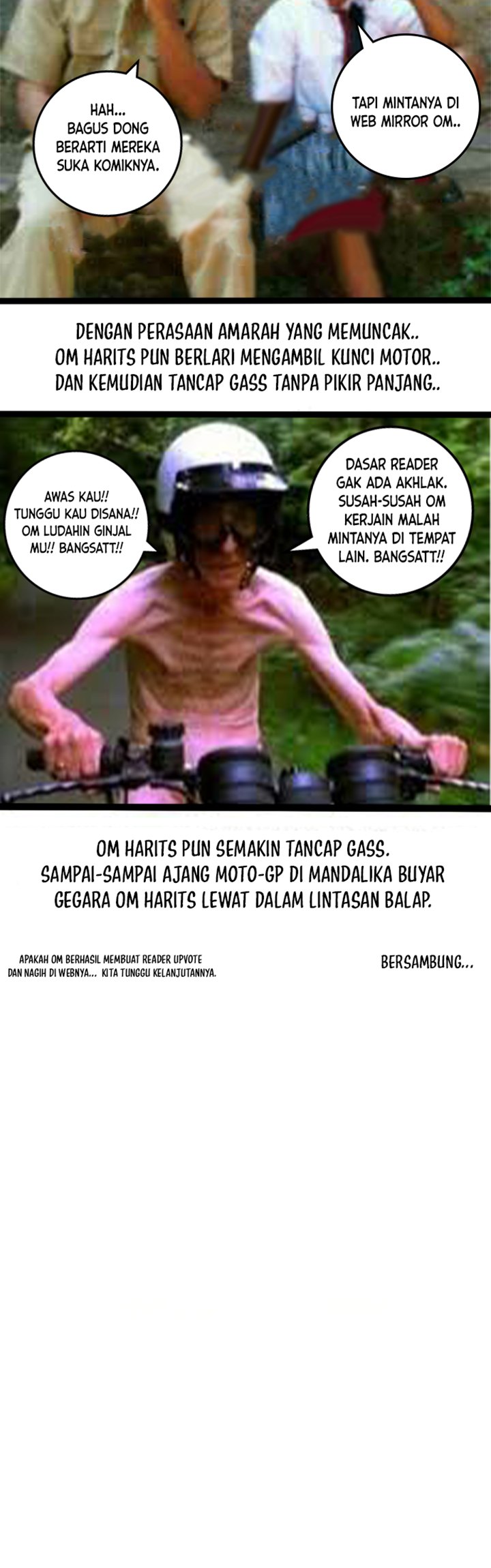 Eternal Club Chapter 106 Gambar 3