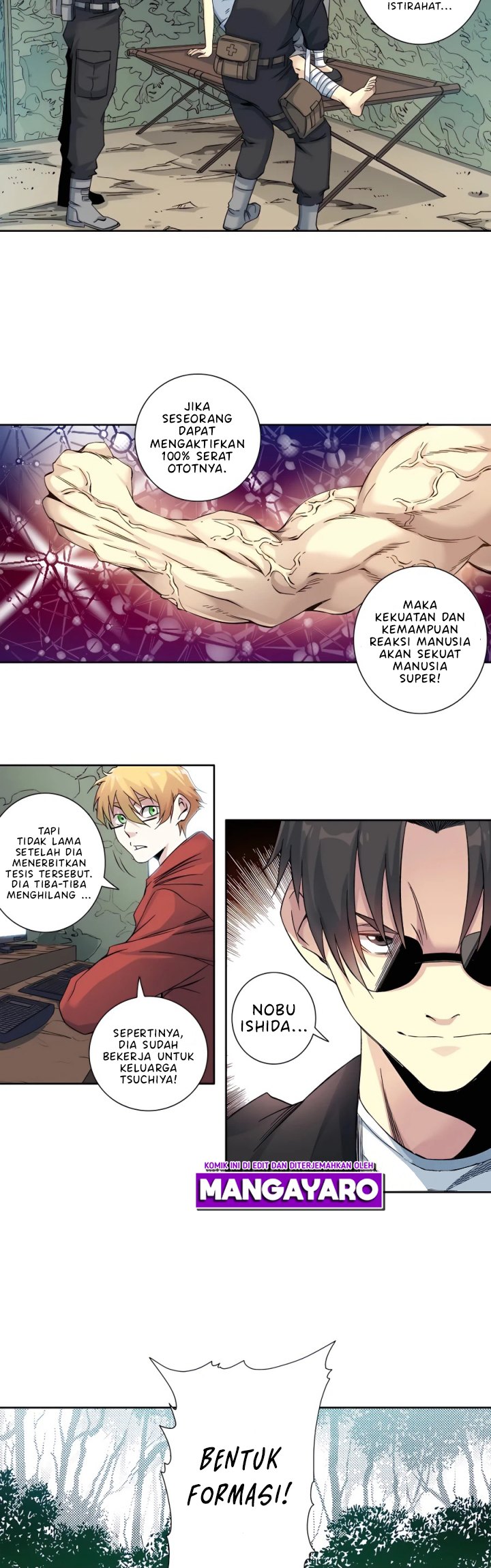 Eternal Club Chapter 106 Gambar 7