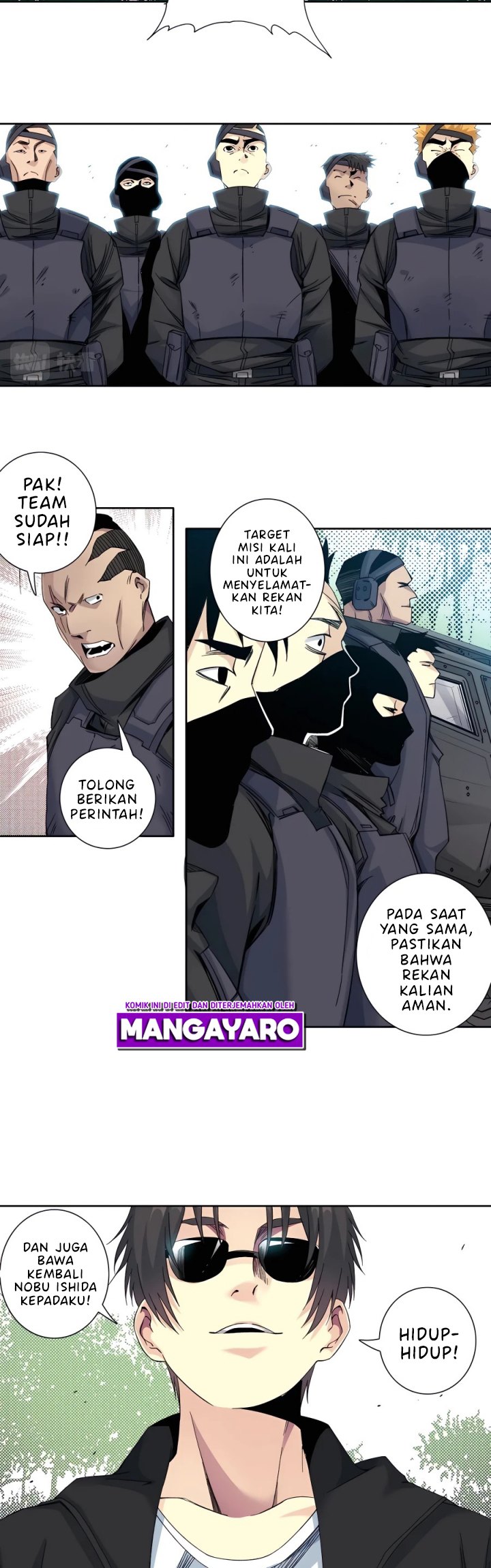 Eternal Club Chapter 106 Gambar 8