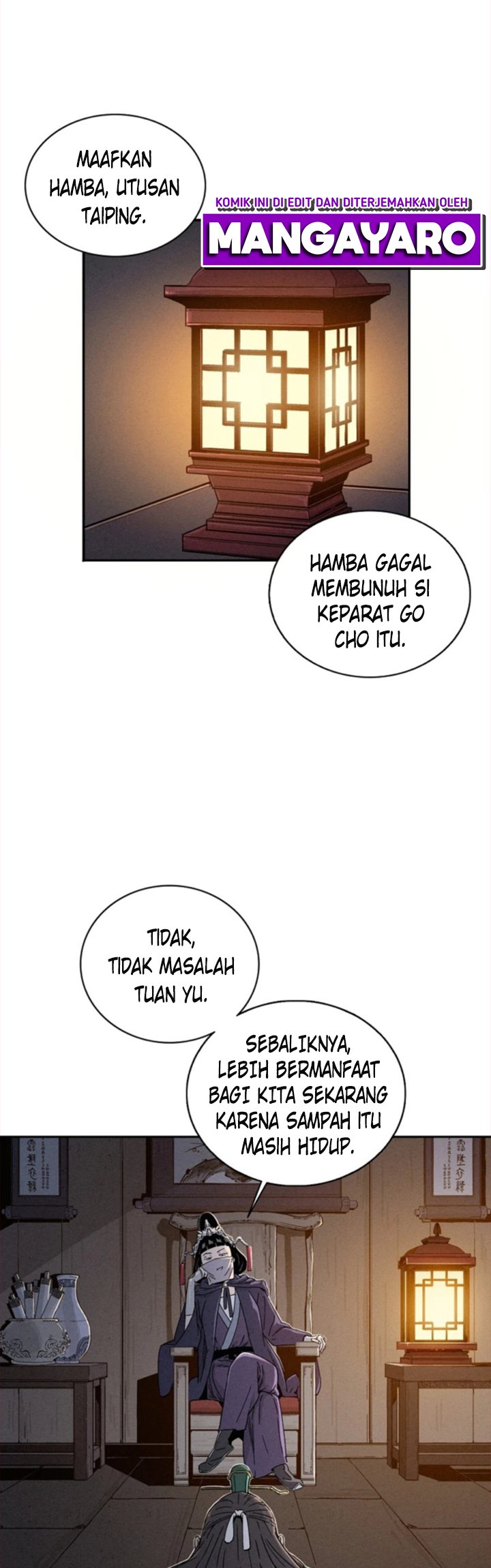 I Reincarnated as a Legendary Surgeon Chapter 44 Gambar 10