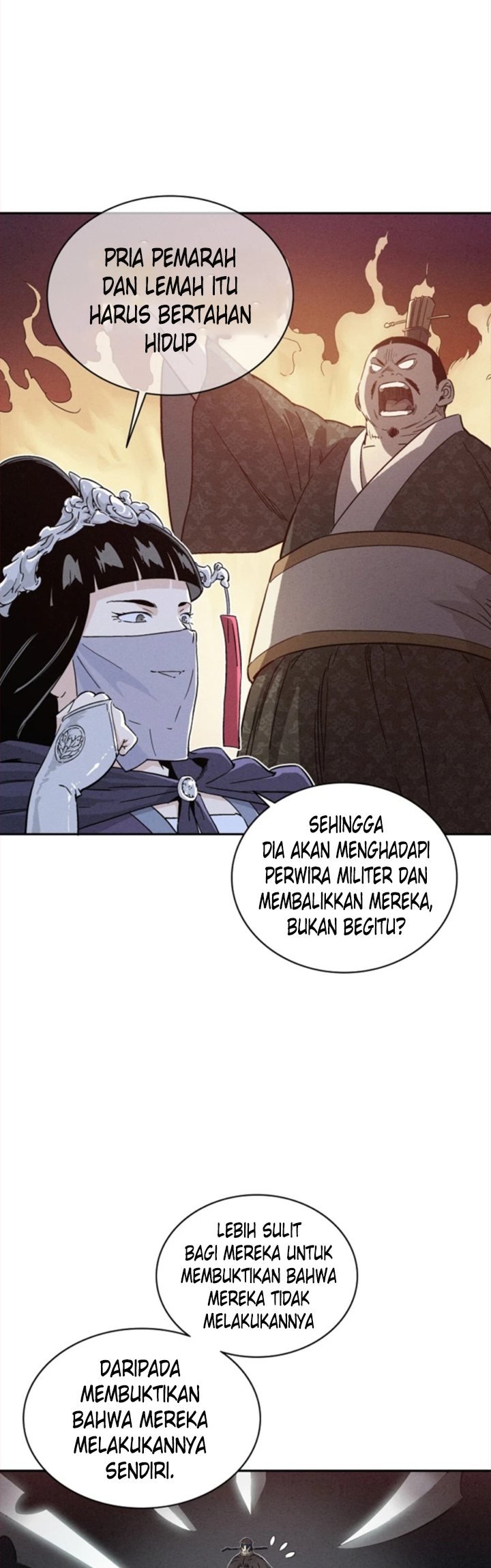 I Reincarnated as a Legendary Surgeon Chapter 44 Gambar 12